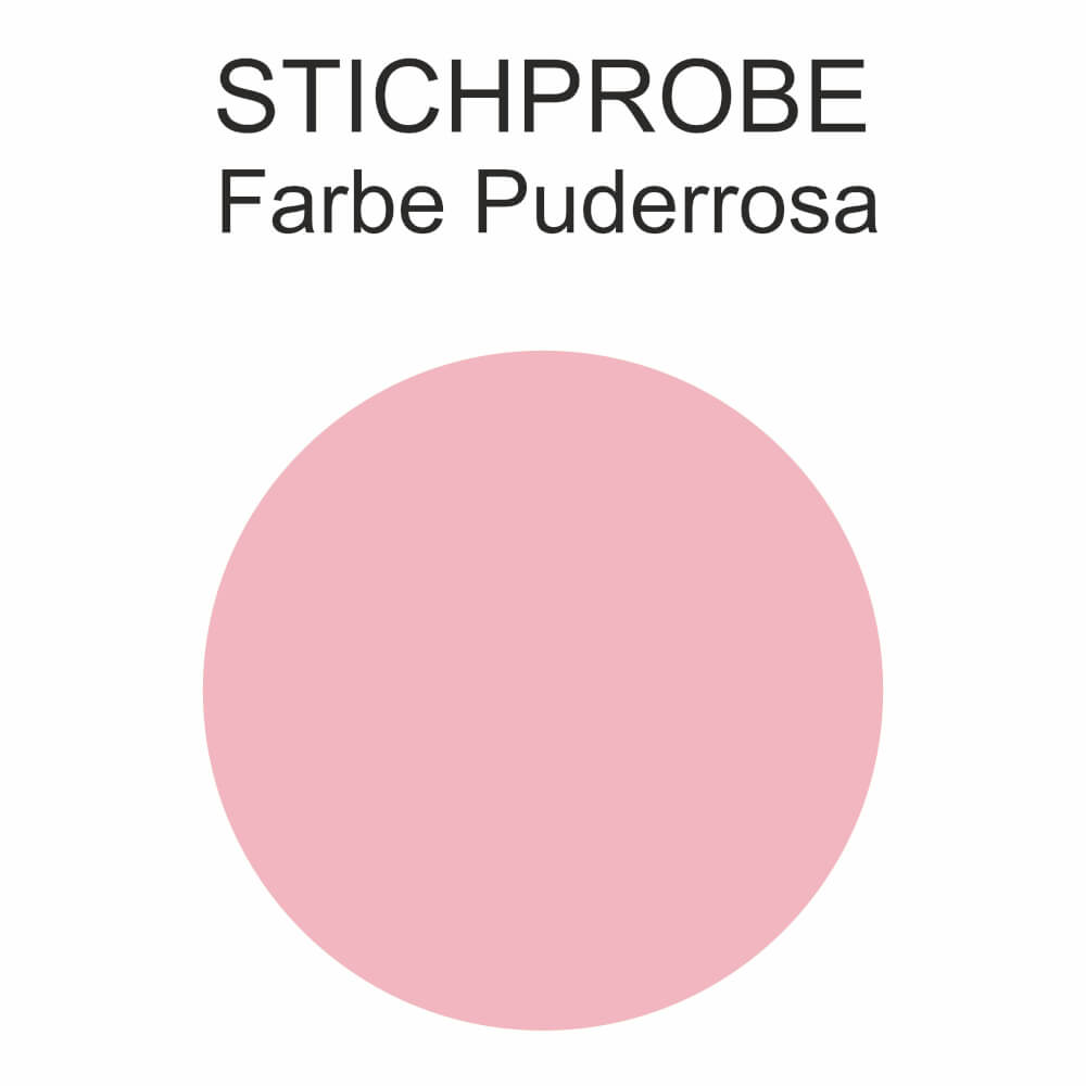 STICHPROBE Farbe 429 - Puderrosa