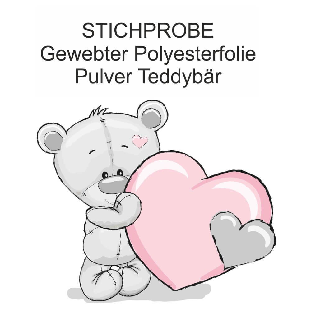 STICHPROBE - Pulver Teddybär