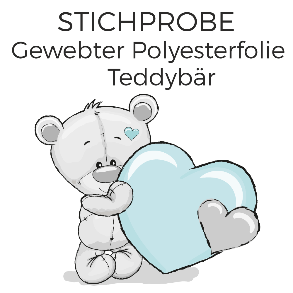 STICHPROBE - Teddybär